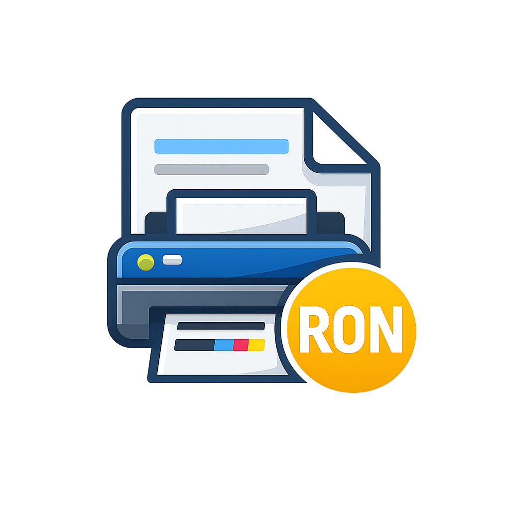 Demo Printer logo